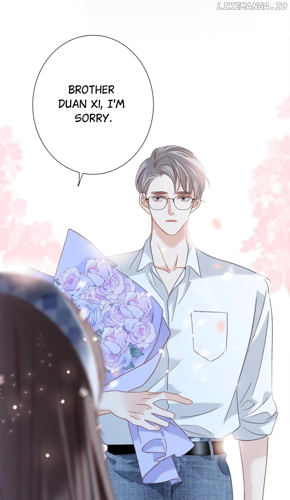 1st Kiss – I Don’t Want To Consider You As Sister Anymore Chapter 80 - 74 - page 30